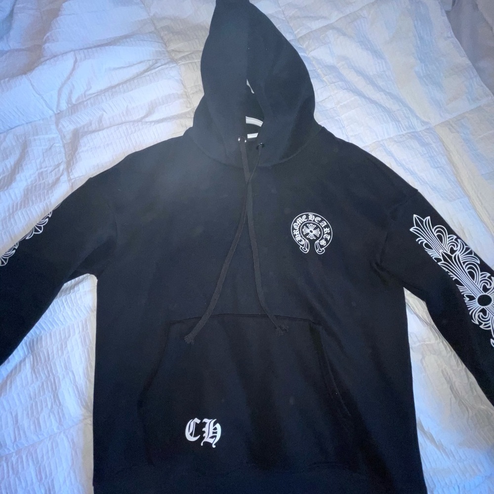 Chrome Hearts Los Angeles Hoodie